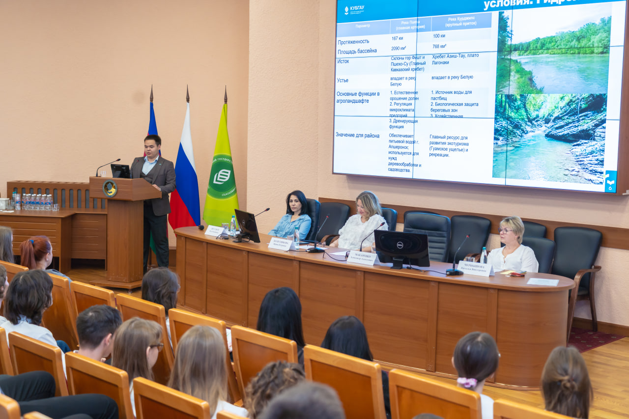 Агроландшафты без границ