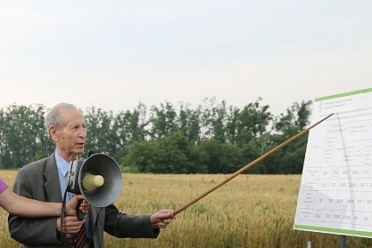 Ушел из жизни профессор КубГАУ Николай Григорьевич Малюга