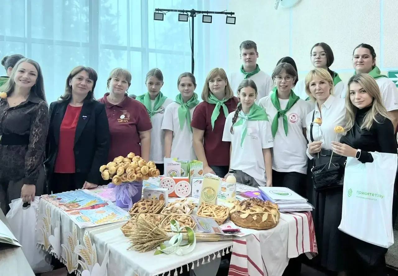 Будущее АПК закладывается сегодня!