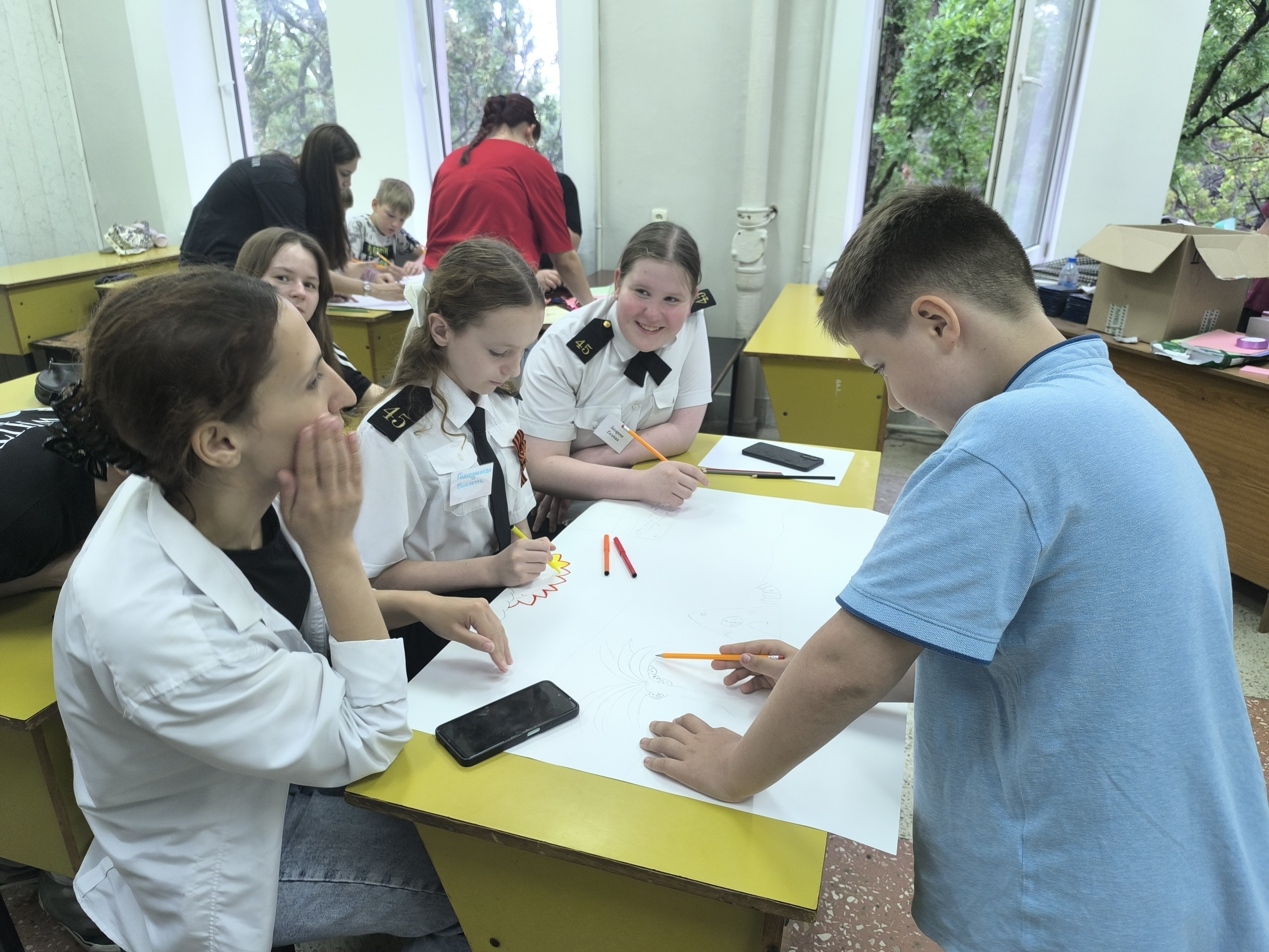 Первый совместный выпуск вожатых: студенты вузов Кубани готовы к летнему сезону-2026