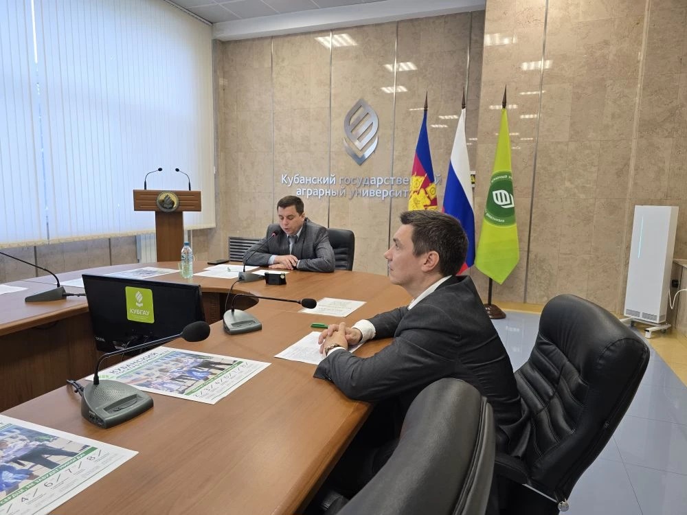 Наука в дело: в КубГАУ назвали победителей всероссийского конкурса молодых агрономов