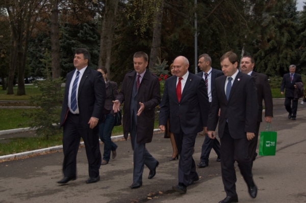 Кубанский ГАУ посетила делегация Польши