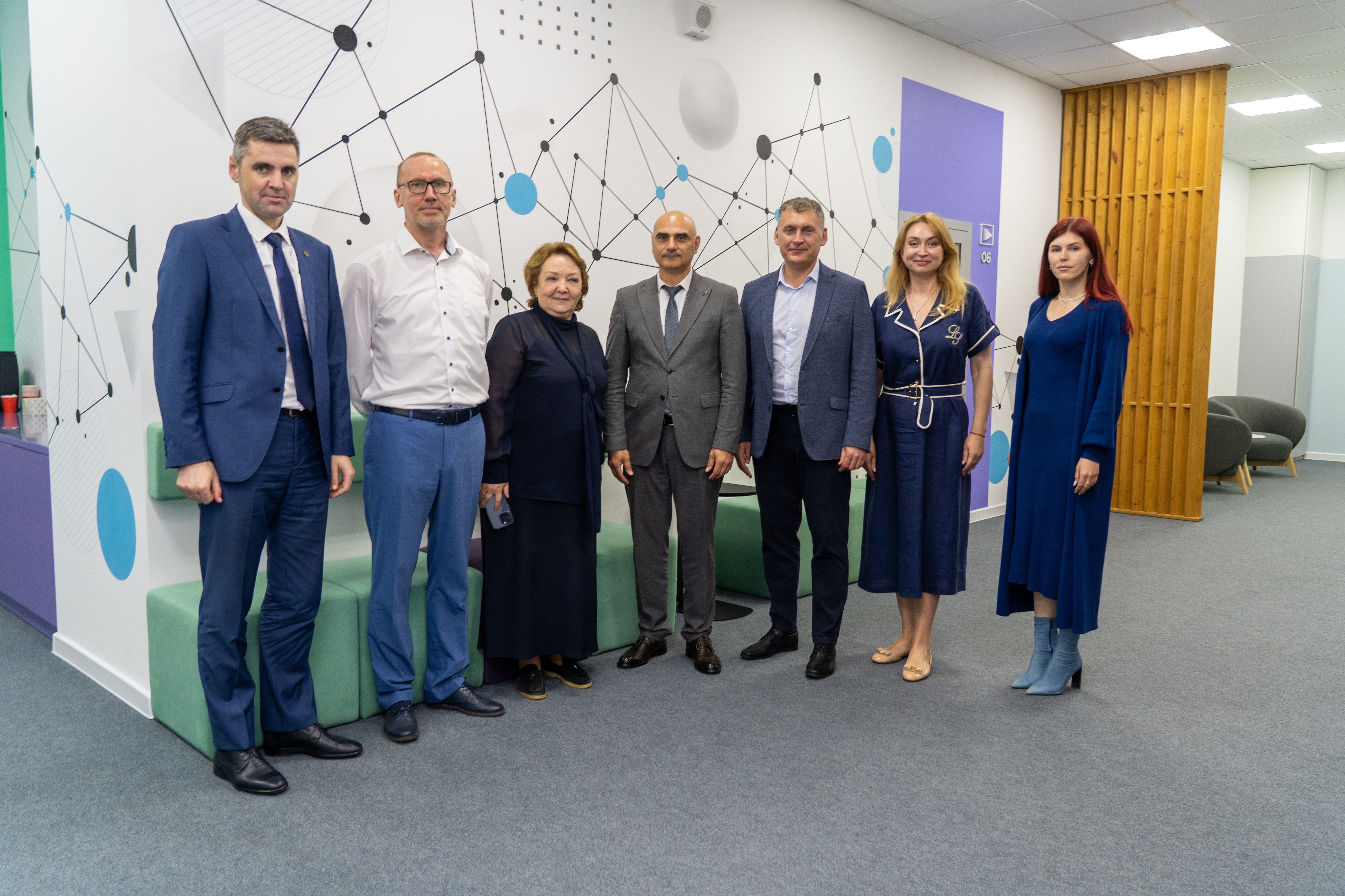 КубГАУ и «Прогресс Агро»: новый виток сотрудничества