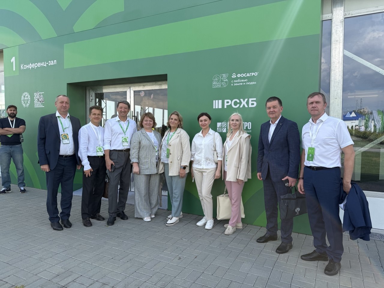 КубГАУ на Всероссийском дне поля – 2026