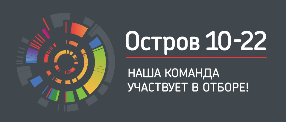 Команда КубГАУ примет участие в отборе на образовательный интенсив «Остров 10-22»