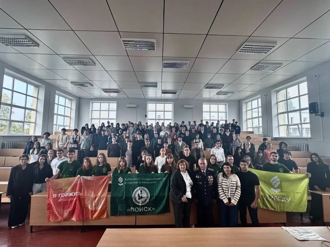 Разговор о мужестве и долге
