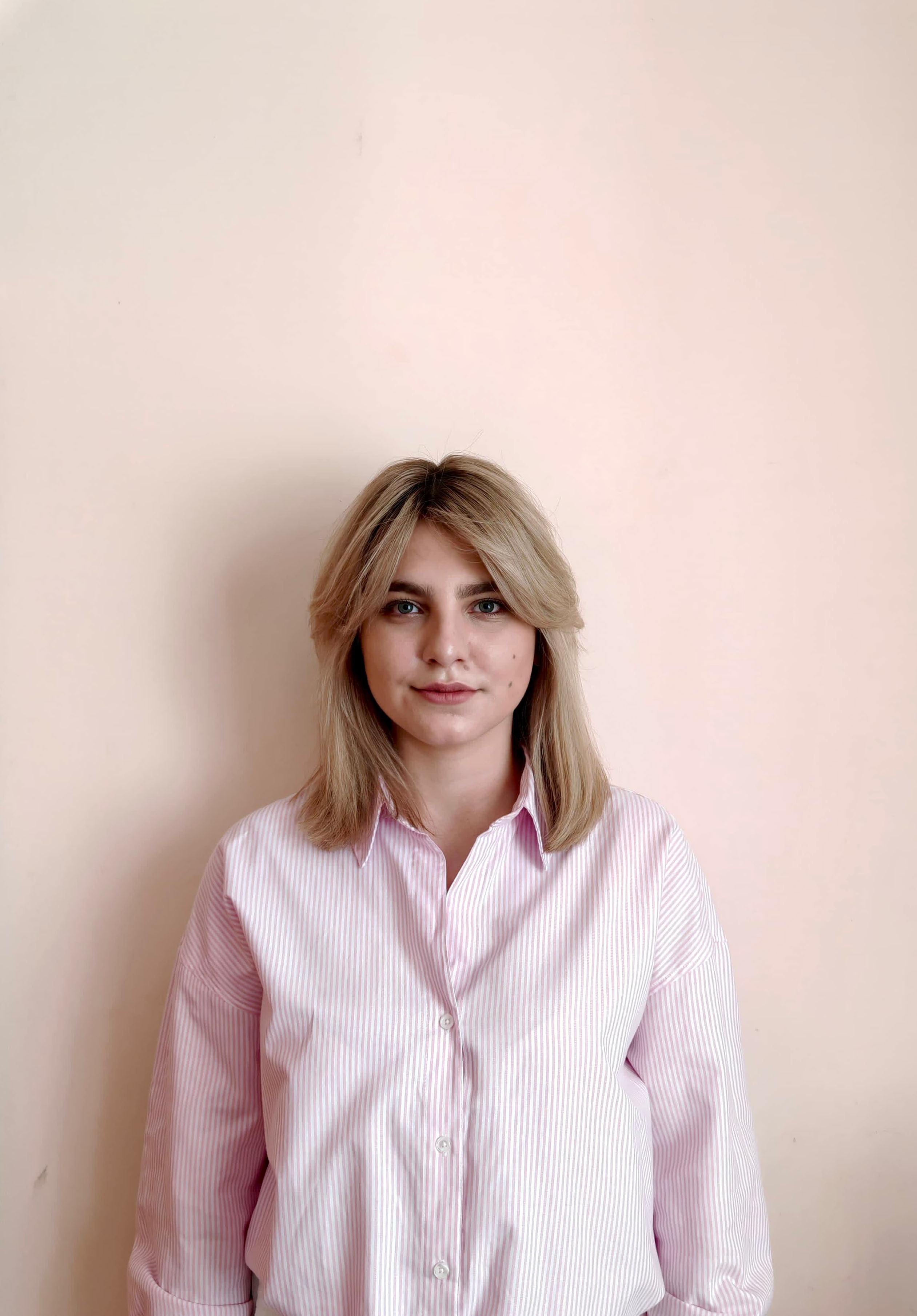 Мамедова Милана Ильгаровна