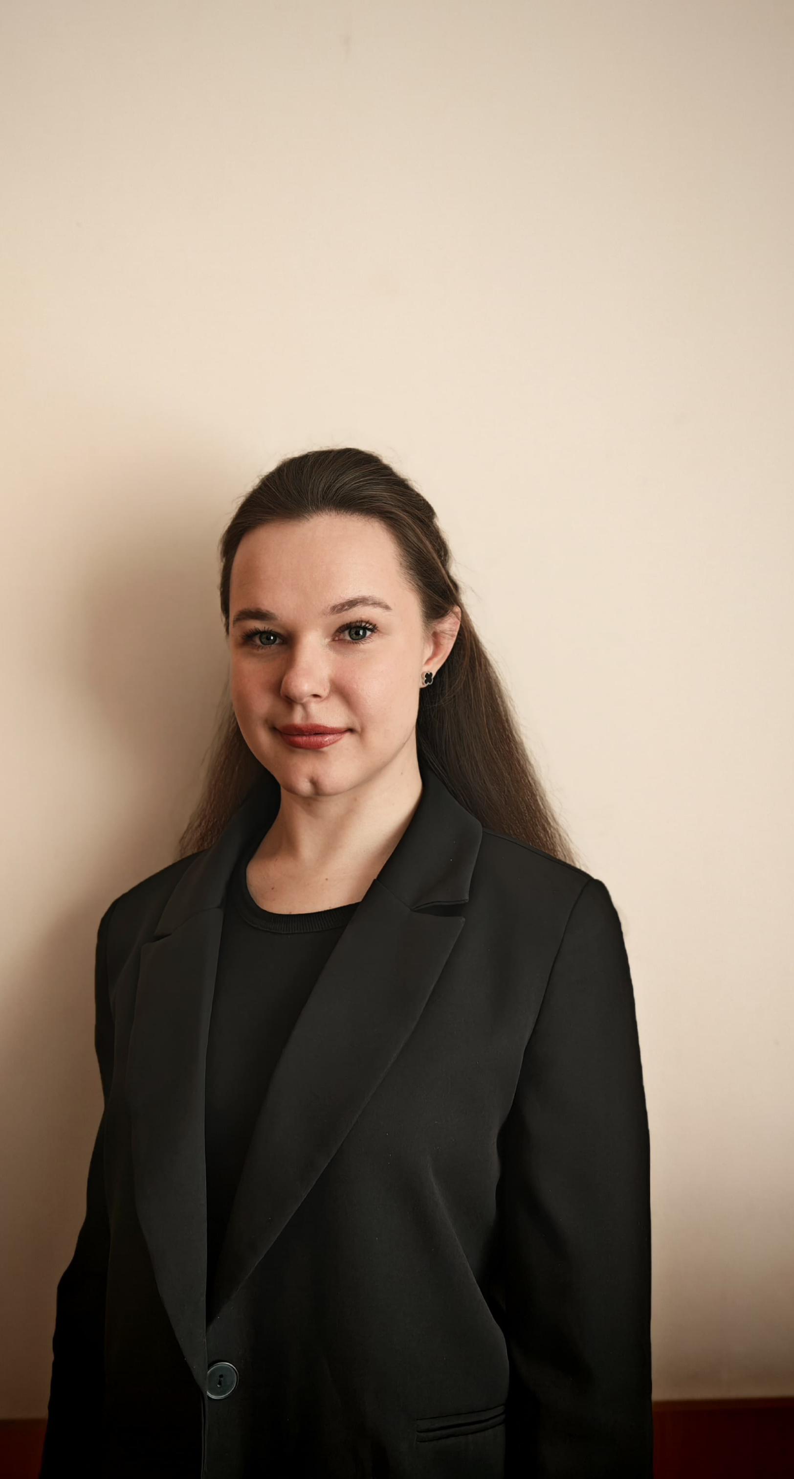 Попович Полина Александровна