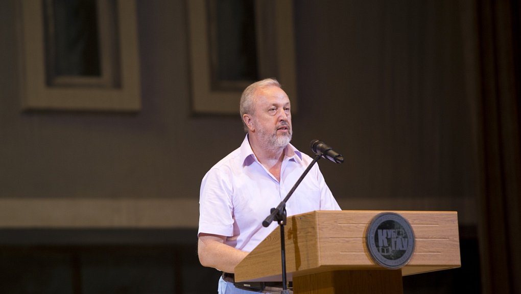 Студент КубГАУ — это звучит гордо!