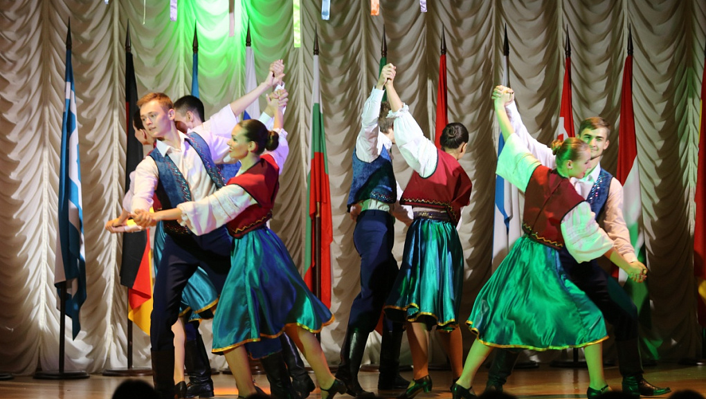 "Europe Day" was celebrated at KubSAU