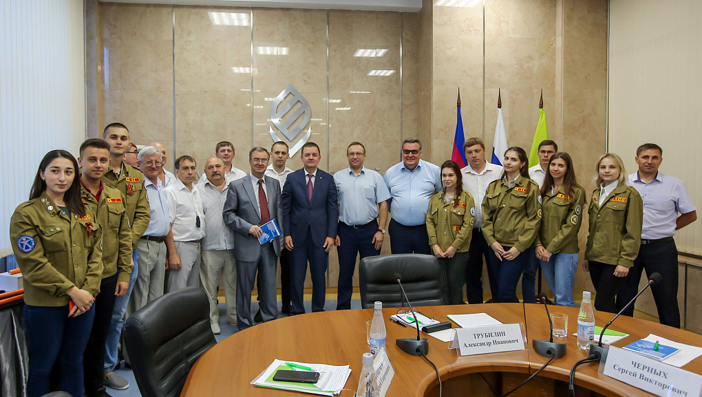 КубГАУ развивает сотрудничество в области энергетики