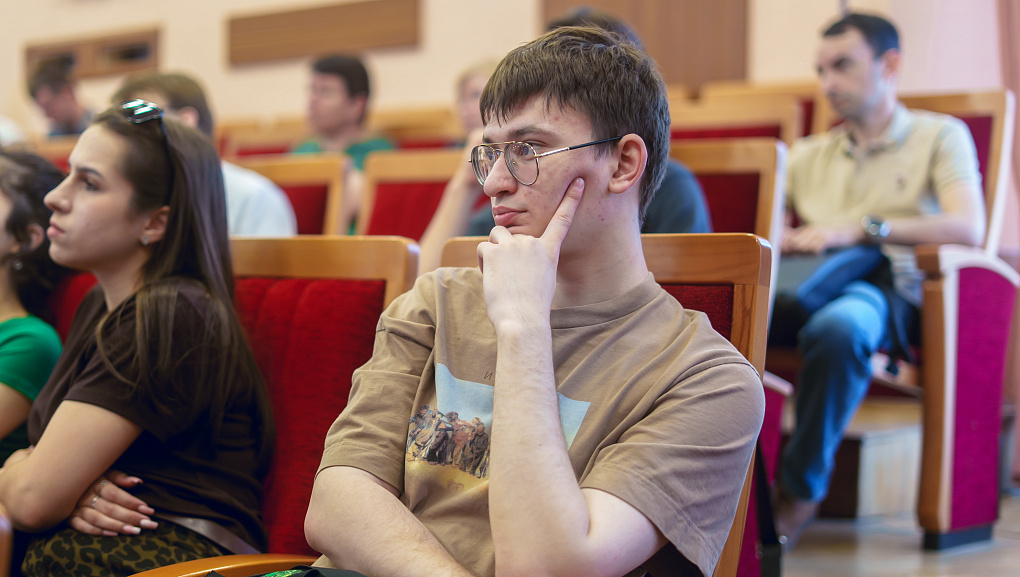 Кубанский ГАУ дал старт приёмной кампании 2026 года