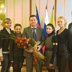 Ректор КубГАУ – лауреат референдума «Человек года»