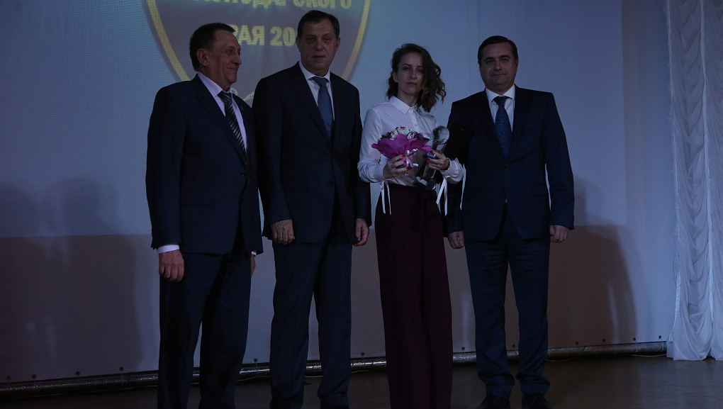 В КубГАУ прошла юридическая олимпиада