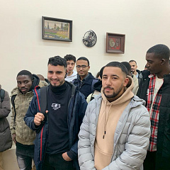 Книжная выставка «Русский язык как иностранный»