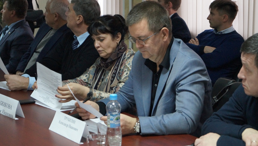 Развитие производственно-образовательного кластера