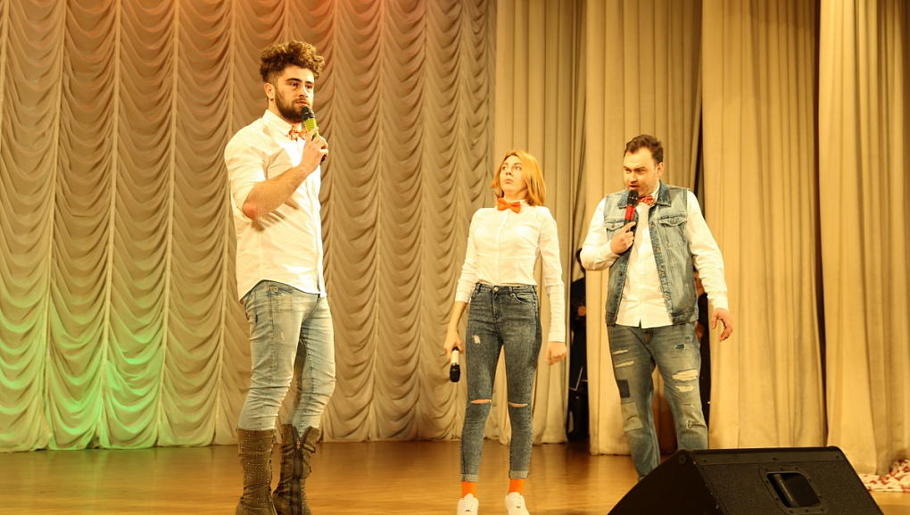 Посторонним вход разрешен!