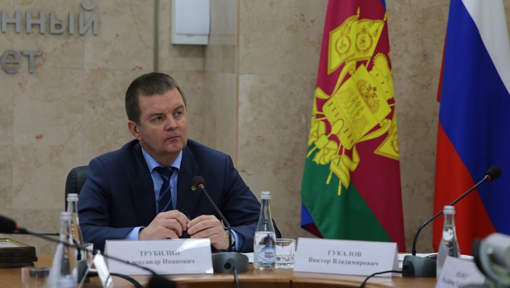 Молодые депутаты Кубани отчитались о проделанной работе 