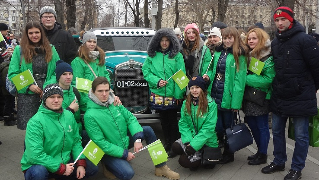 В память об освобождении 