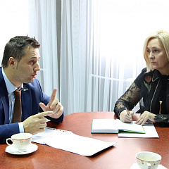 Cooperation with the Czech Republic goes on