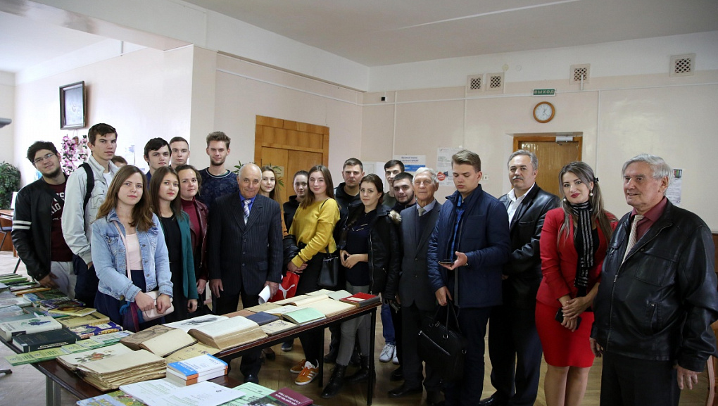 День истории плодоводства и виноградарства