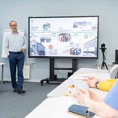  МГТУ им. Баумана и КубГАУ развивают сотрудничество в рамках программы «Приоритет 2030»