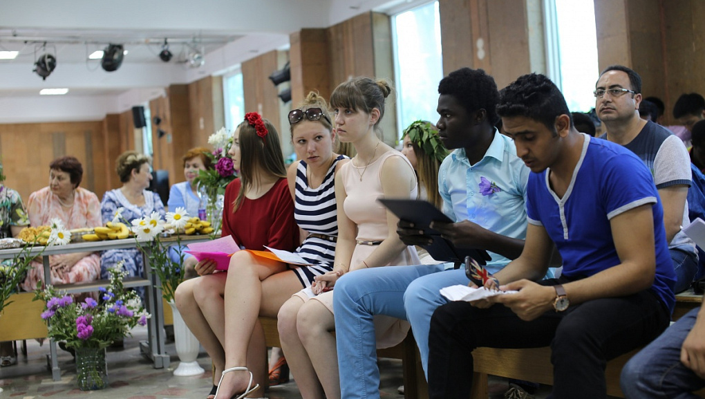 “Spring Ball” for the Preparatory Department students”