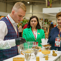 Мы на «Кубанской ярмарке»