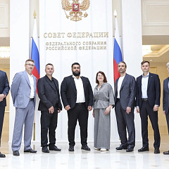 УчФин КУБГАУ – в Совете Федерации