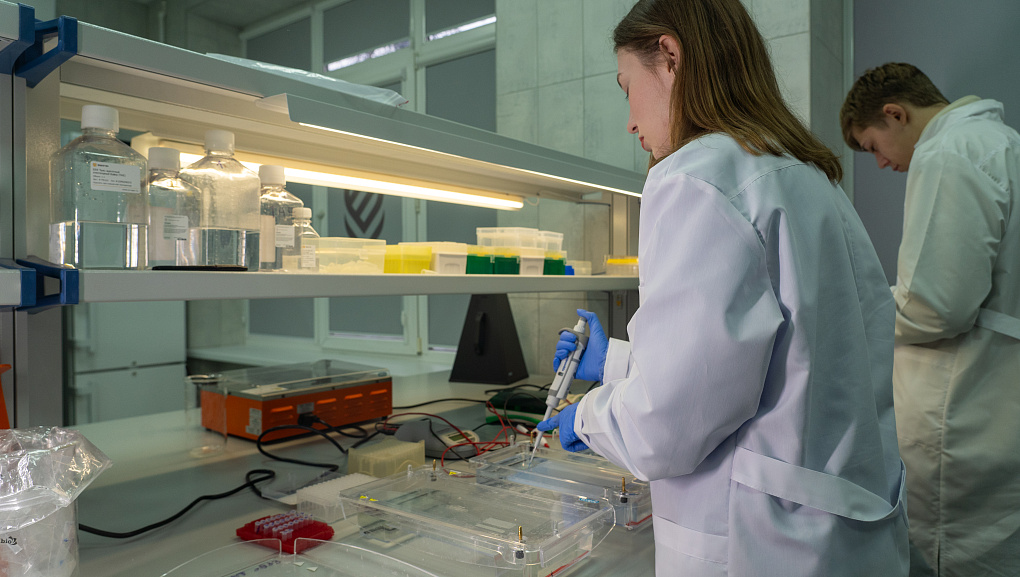 Грант 3 млн рублей получит СНО «Агробиотехнология» Кубанского ГАУ!