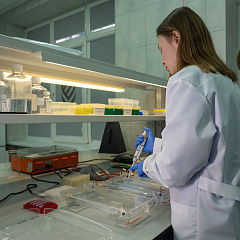 Грант 3 млн рублей получит СНО «Агробиотехнология» Кубанского ГАУ!