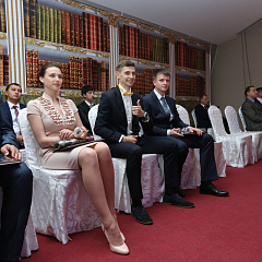 Поздравляем победителей губернаторского конкурса «Премия IQ года»!