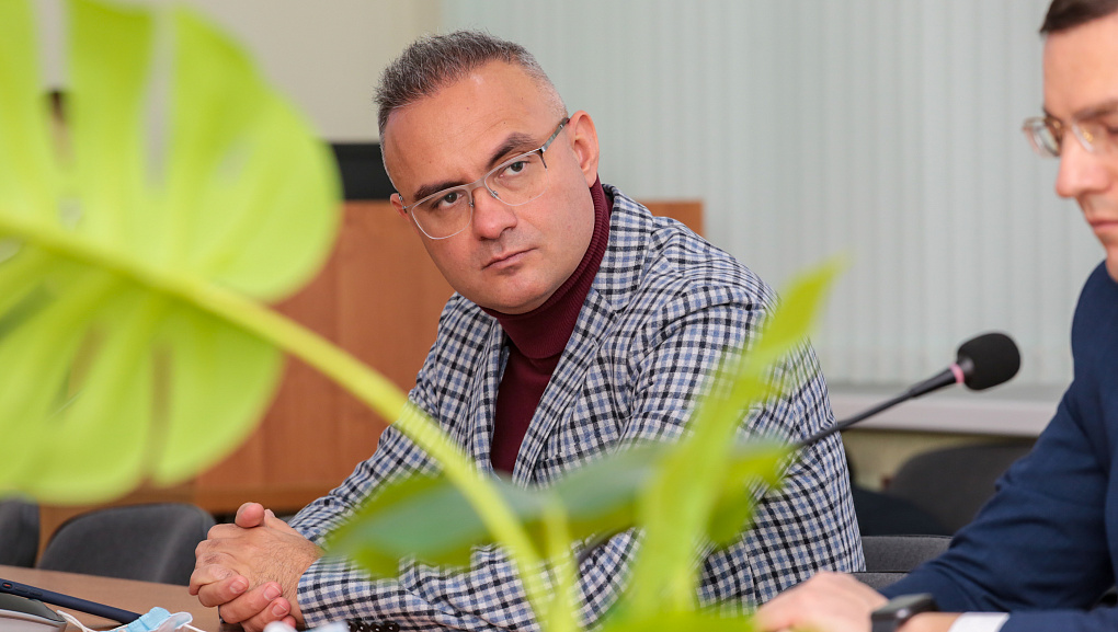 Развитие цифровых технологий в сфере агропромышленного комплекса