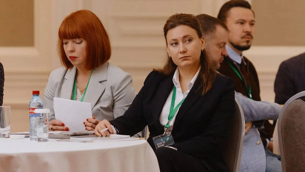 КУБГАУ представил опыт сотрудничества со Сбером