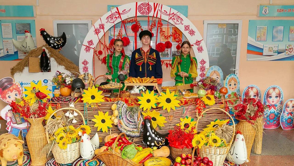 КУБГАУ представил проект «АгроНаставники»
