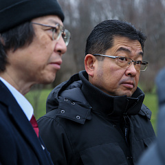 Strengthening Partnership with Eastern Asia