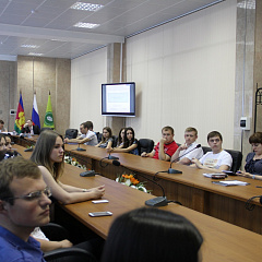 Open lecture by the Vice President of Toyota Corporation
