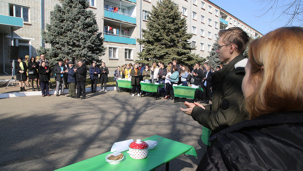 Узнали, чья каша вкуснее