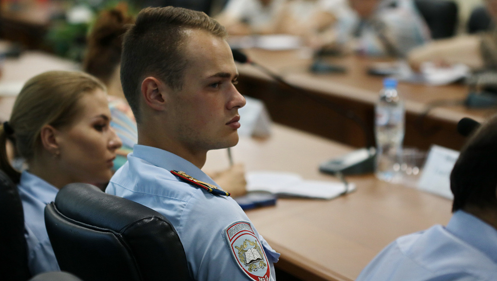 Обсудили вопросы патриотического и профессионального воспитания молодежи