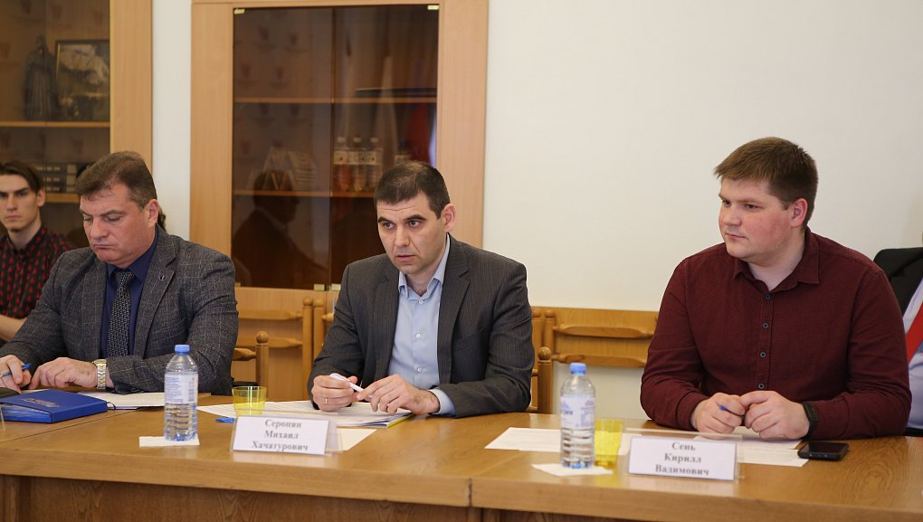 Делимся опытом по профилактике негативных проявлений среди молодежи