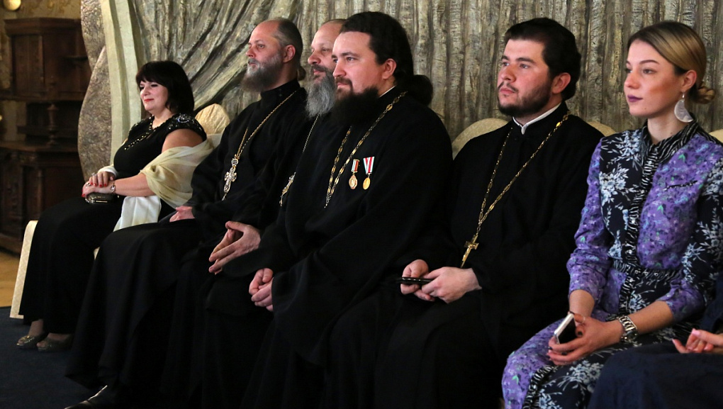 КубГАУ на большом балу