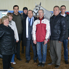 Международный семинар по коневодству