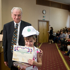 Конференция Малой сельскохозяйственной академии учащихся Кубани