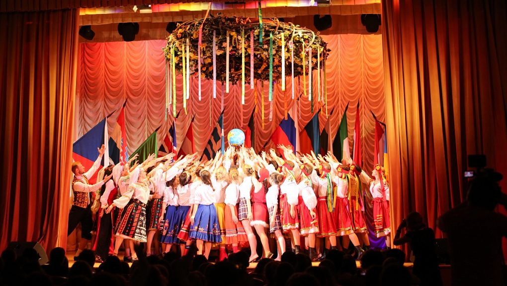 "Europe Day" was celebrated at KubSAU