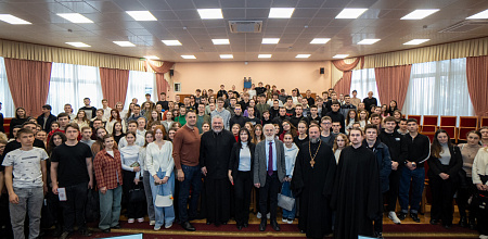 Секреты сект: Лекция Александра Дворкина для студентов КубГАУ