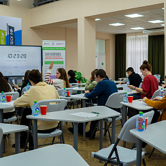 Полуфинал всероссийской олимпиады студентов  «Я – профессионал» по направлению  «Туризм»