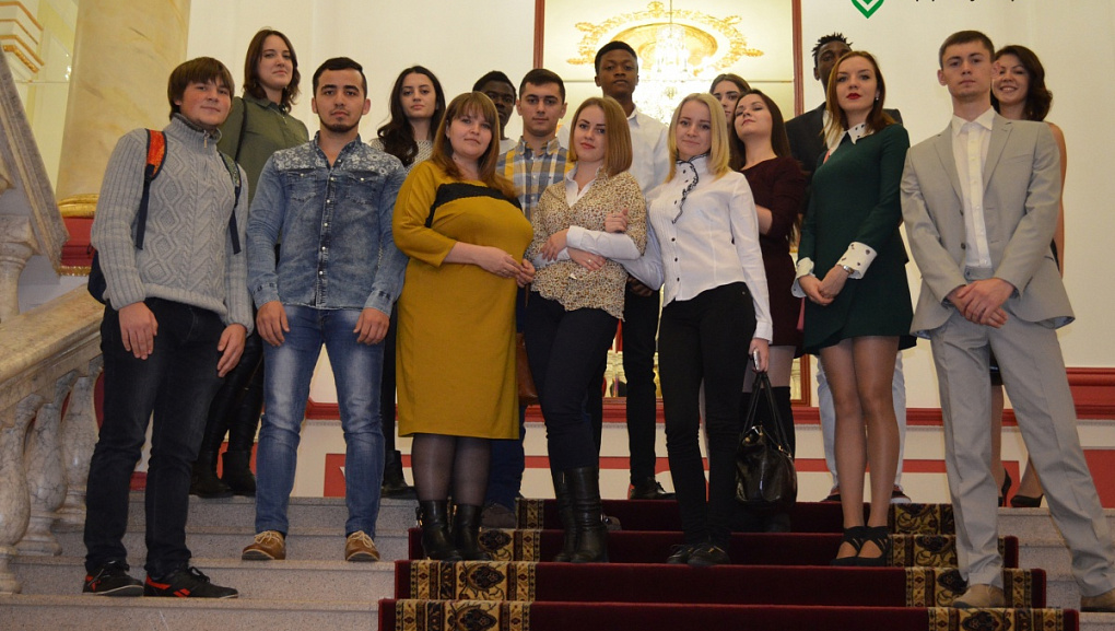 Венок дружбы