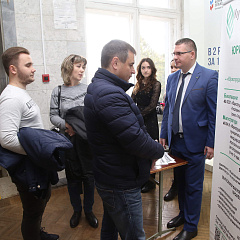 Добро пожаловать, абитуриенты!