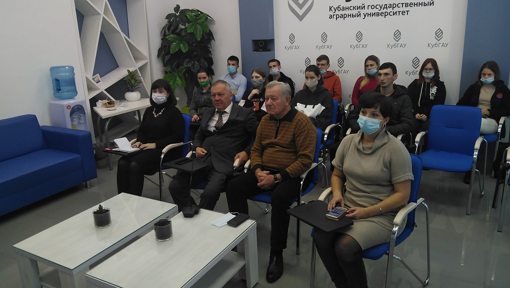 Продолжаем международное сотрудничество