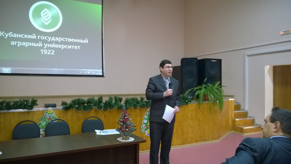 В гостях у абитуриентов Туапсинского района 